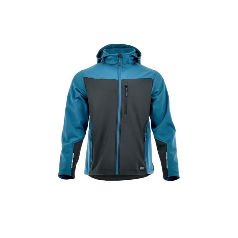 Kurtka softshell Comfort XXL