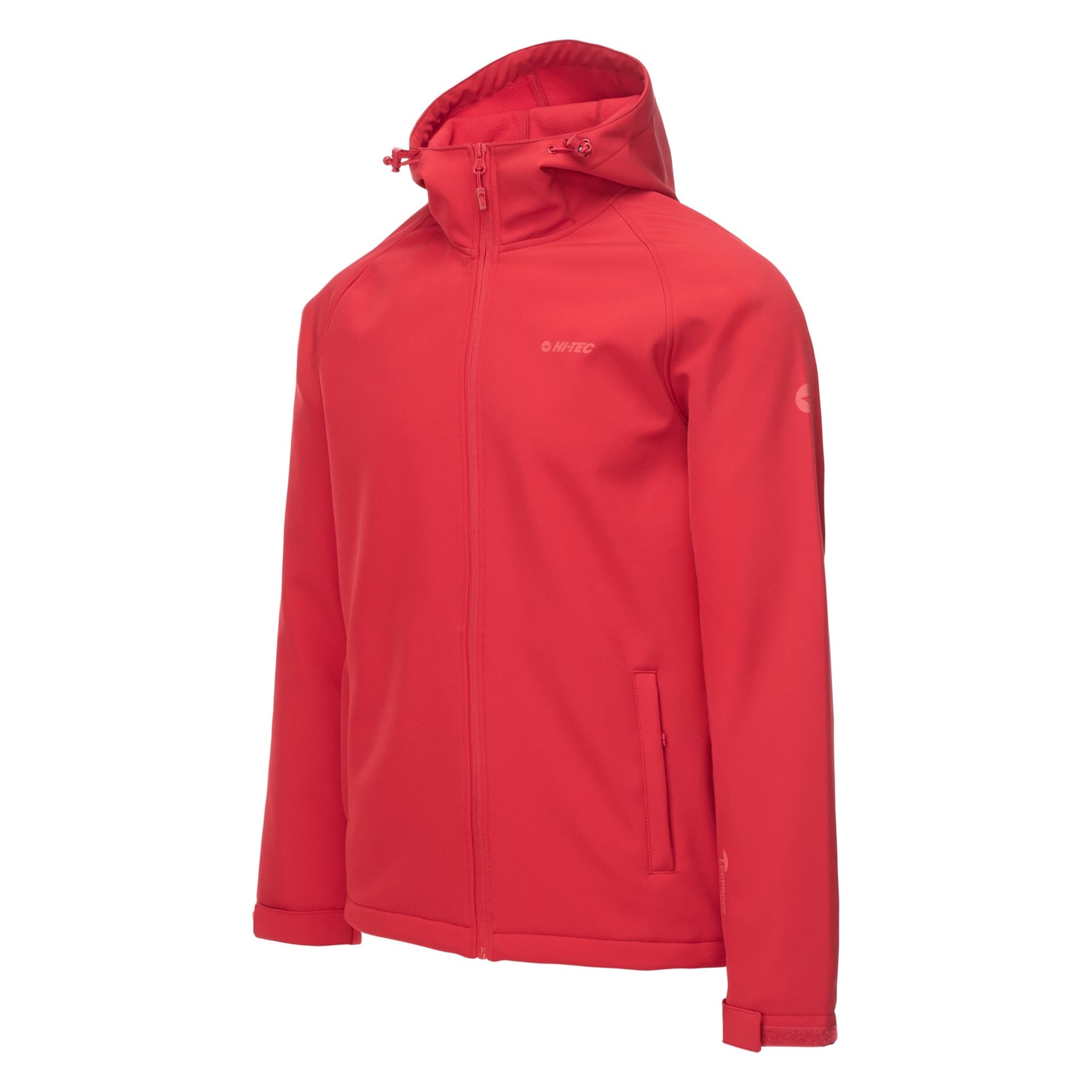 Softshell CORE BRUNI HAUTE RED