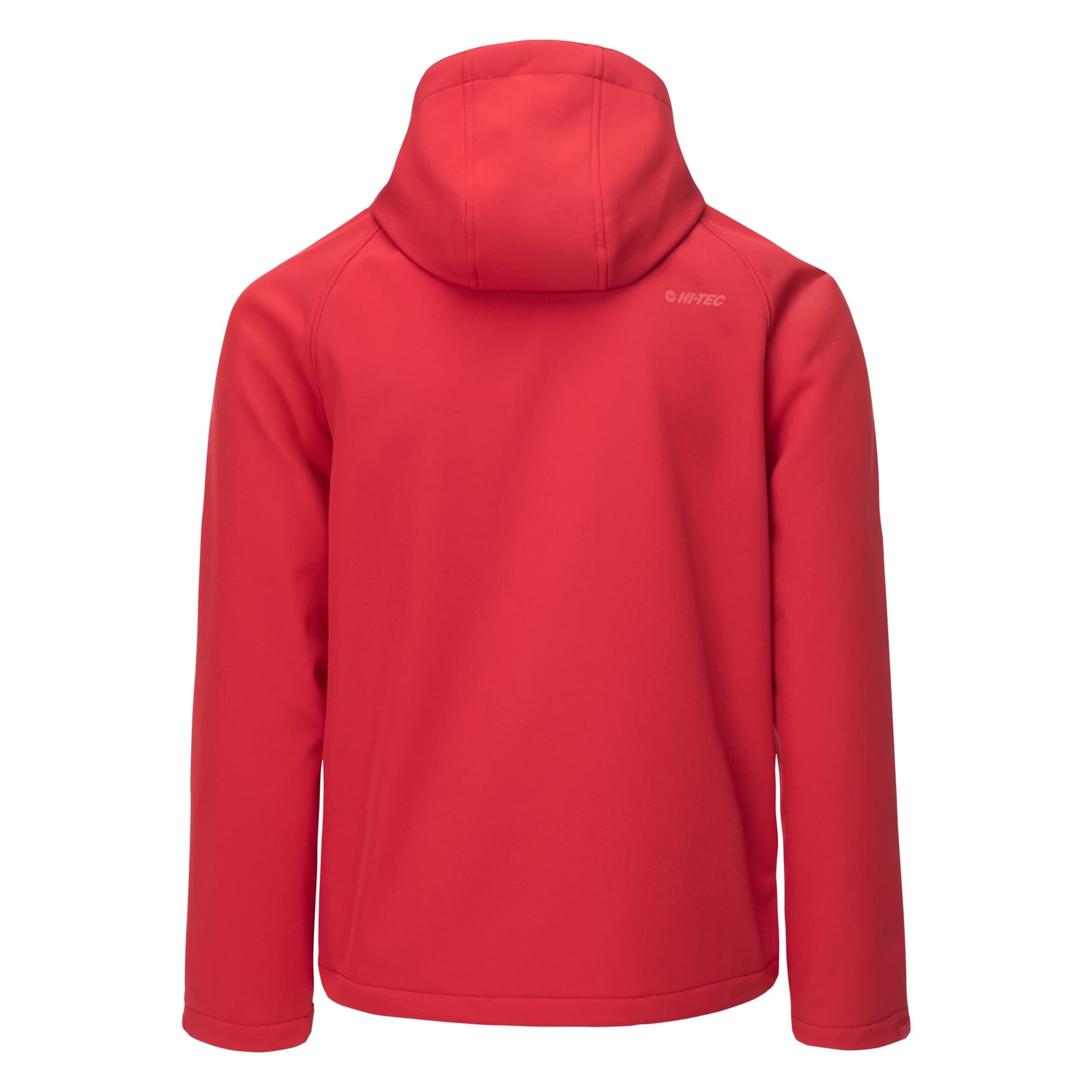 Kurtka softshell Hi-Tec Core Bruni ciemnoczerwone