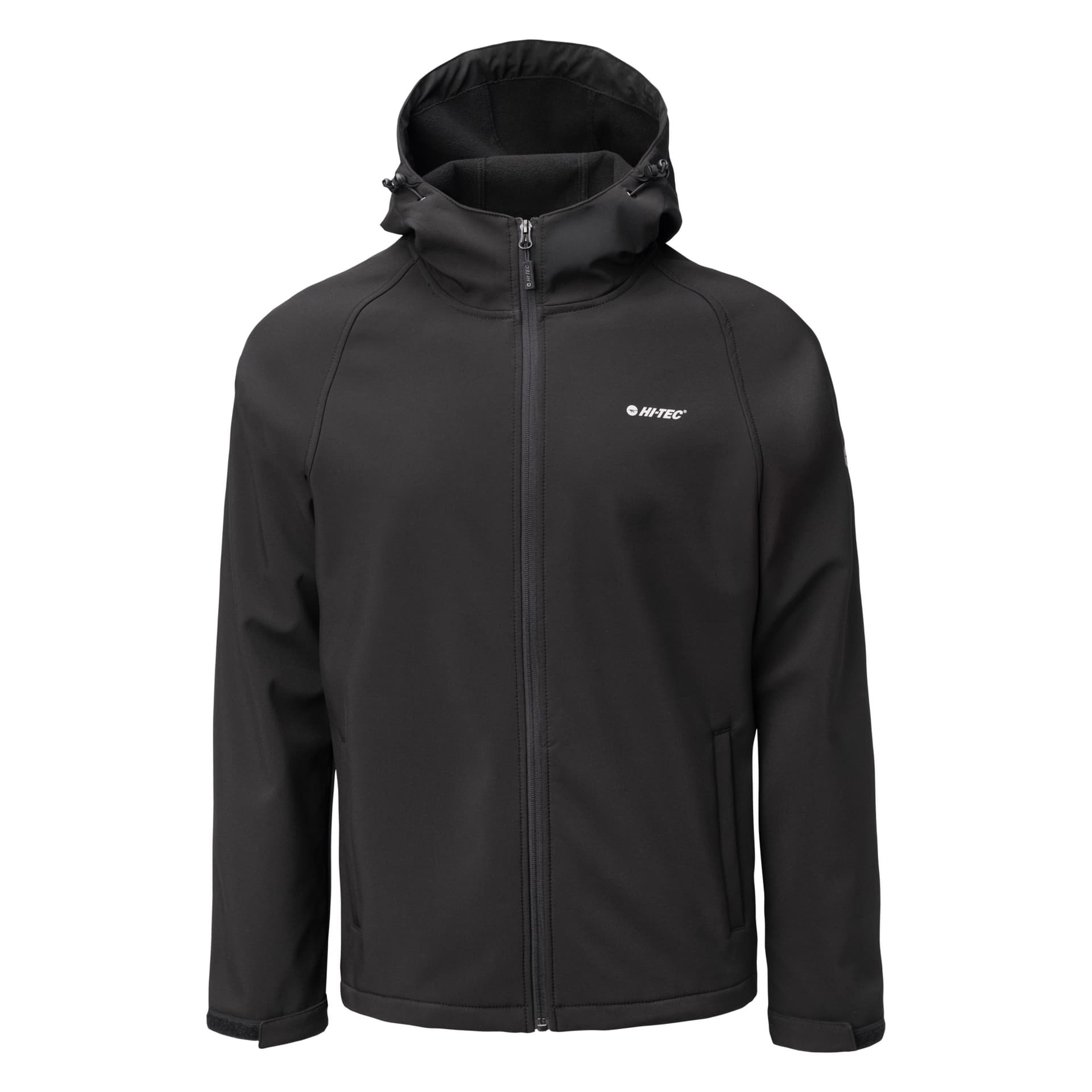 Softshell męski Hi-Tec Neti II czarne