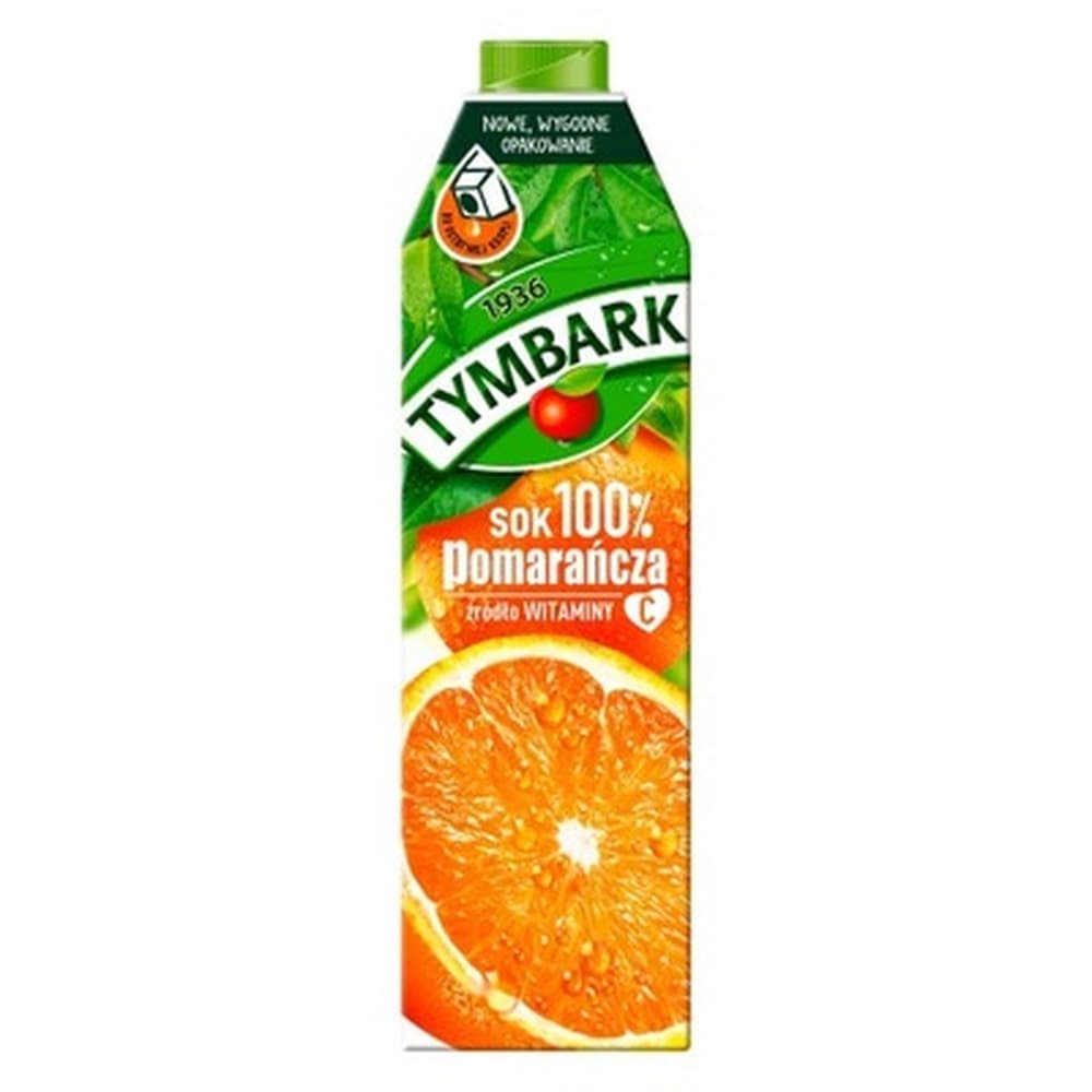 ANDROS Sok z pomarańczy wyciskanych 1l