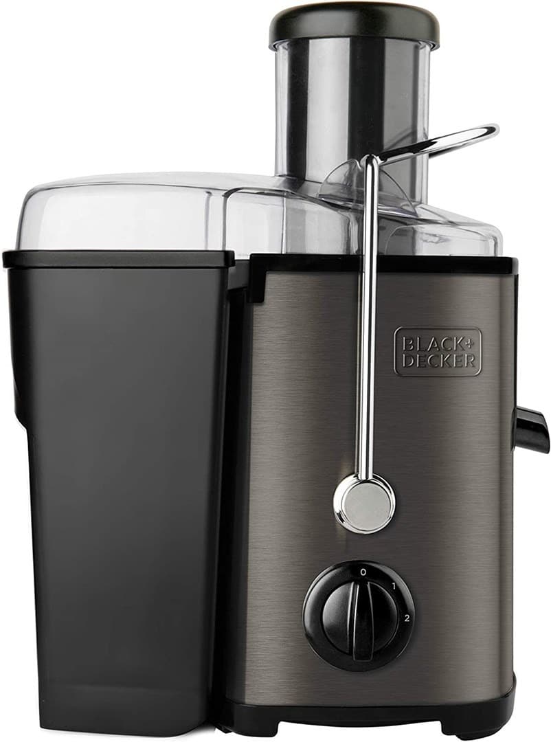 Sokowirówka Black+Decker 600W do owoców i warzyw