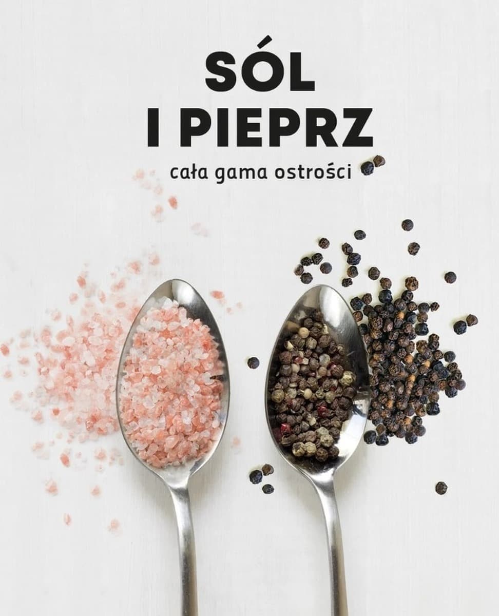 Sól i Pieprz Cała Gama Ostrości