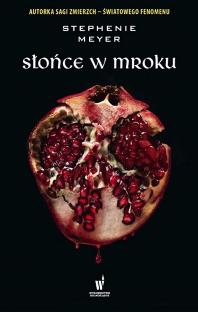 Saga Zmierzch Słońce w mroku