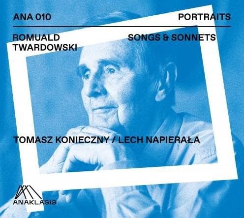 Songs & Sonnets Romuald Twardowski płyta CD 2020