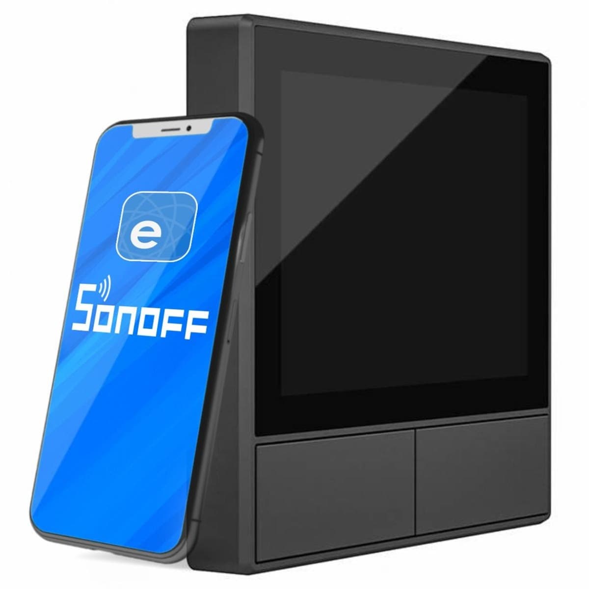 SONOFF NSPanel Smart Scene Przełącznik ścienny z wyświetlaczem 3,5 cala