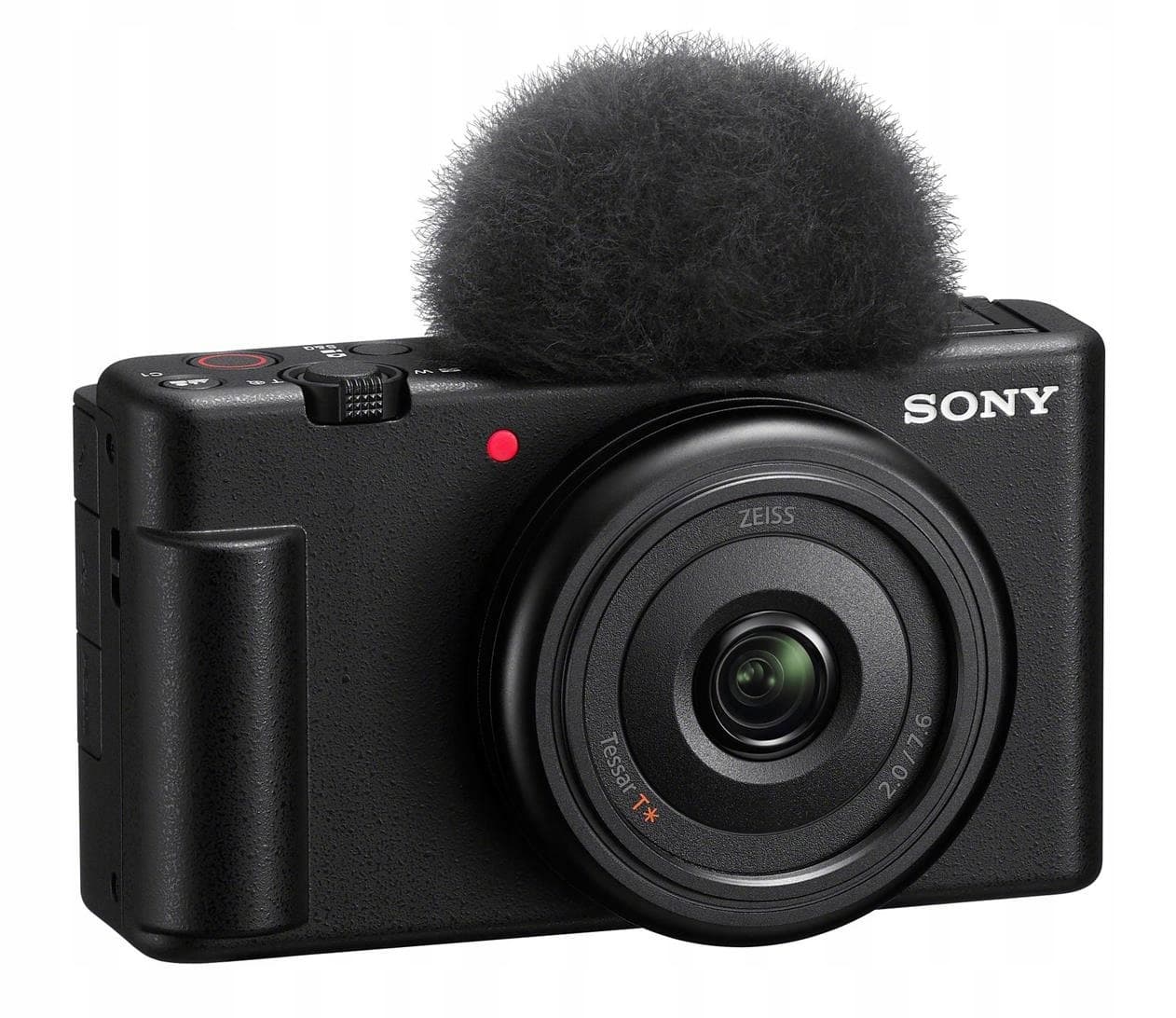 Sony Cyber-Shot ZV-1F do vlogowania