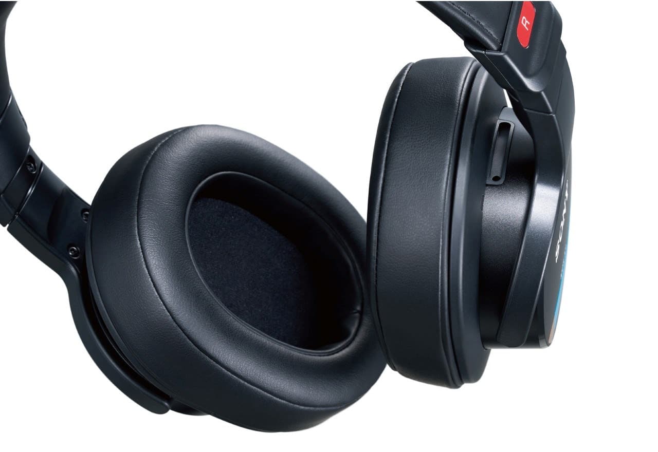 Sony MDR-M1 studyjne słuchawki zamknięte wokółuszne