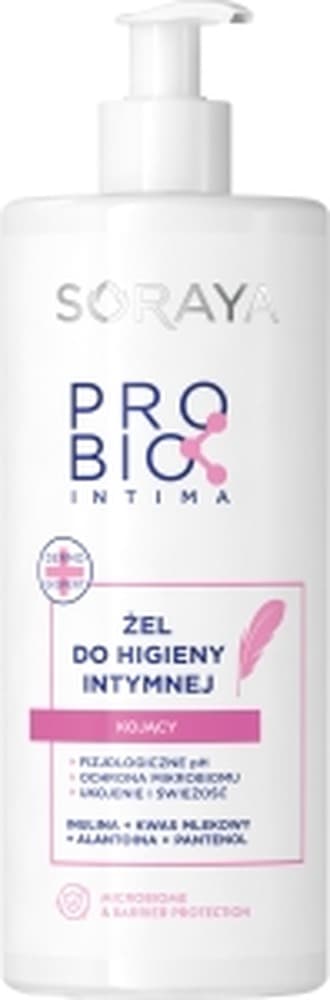 Soraya Probio Higiena Intymna Żel Kojący 500 ml