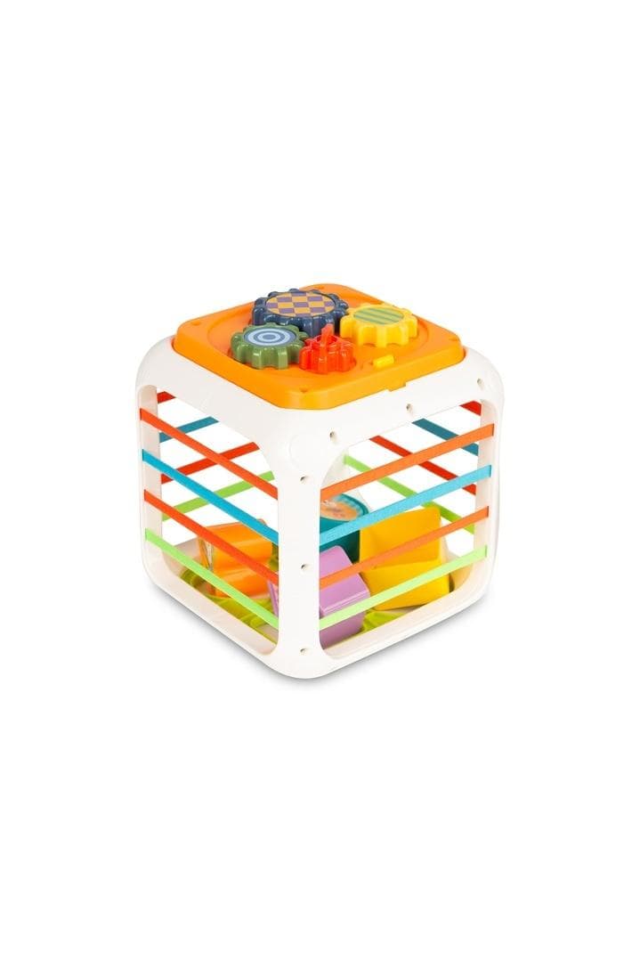 Sorter kostka edukacyjna 18m+ dla dzieci