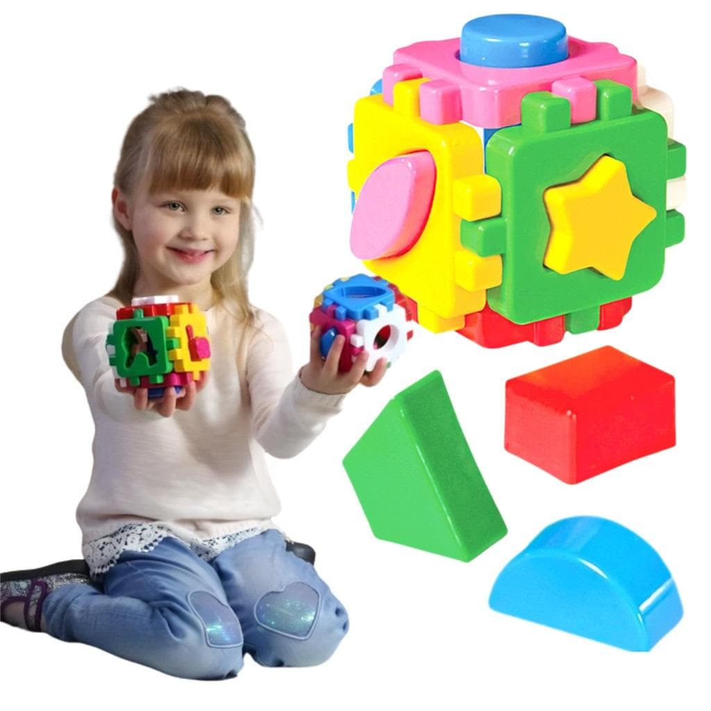 Technok Sorter logiczny edukacyjny dla dzieci