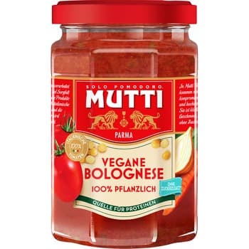 Sos boloński wegetariański Mutti z pomidorów 280 g