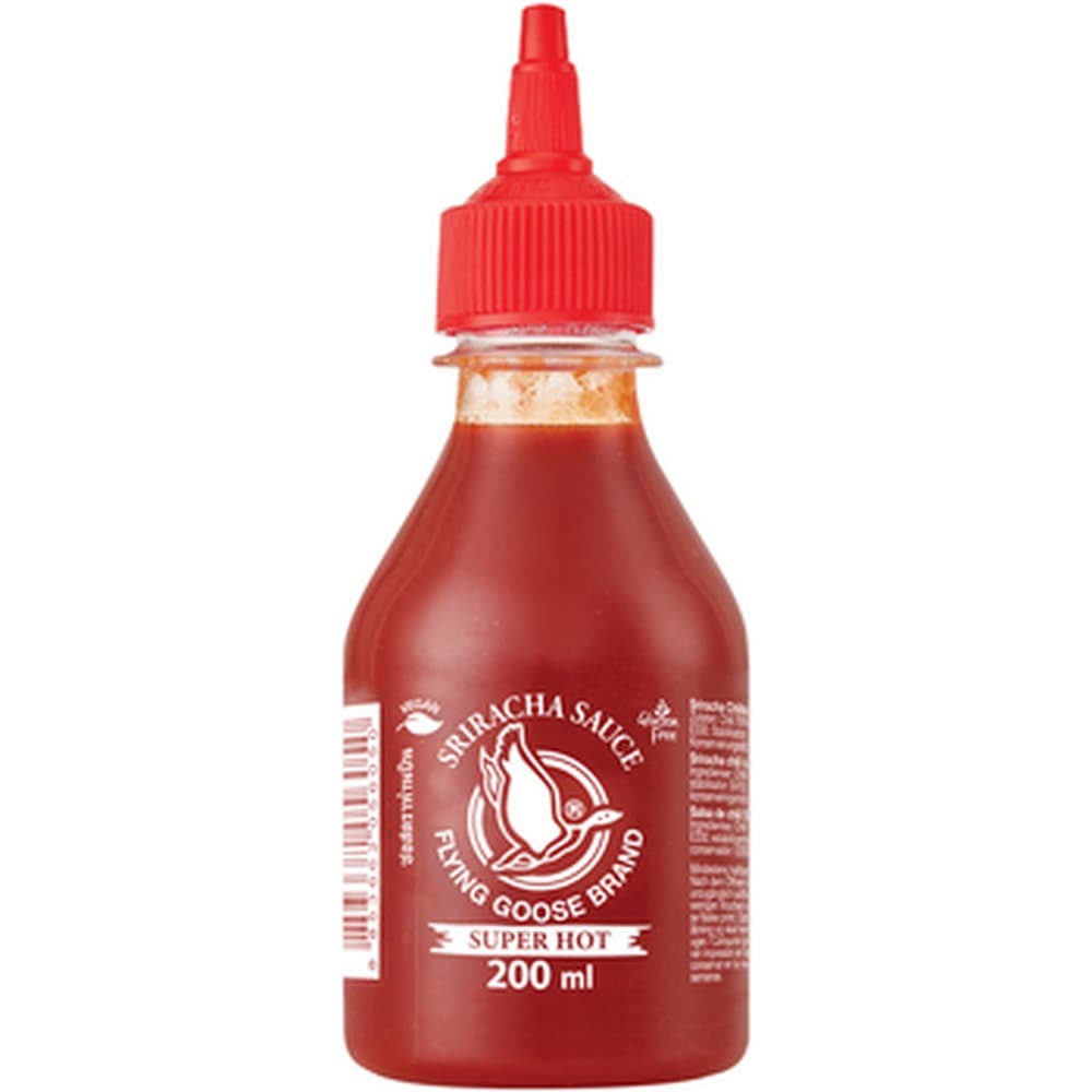 Flying Goose Brand Sos chili sriracha bardzo ostry (chili 70%)