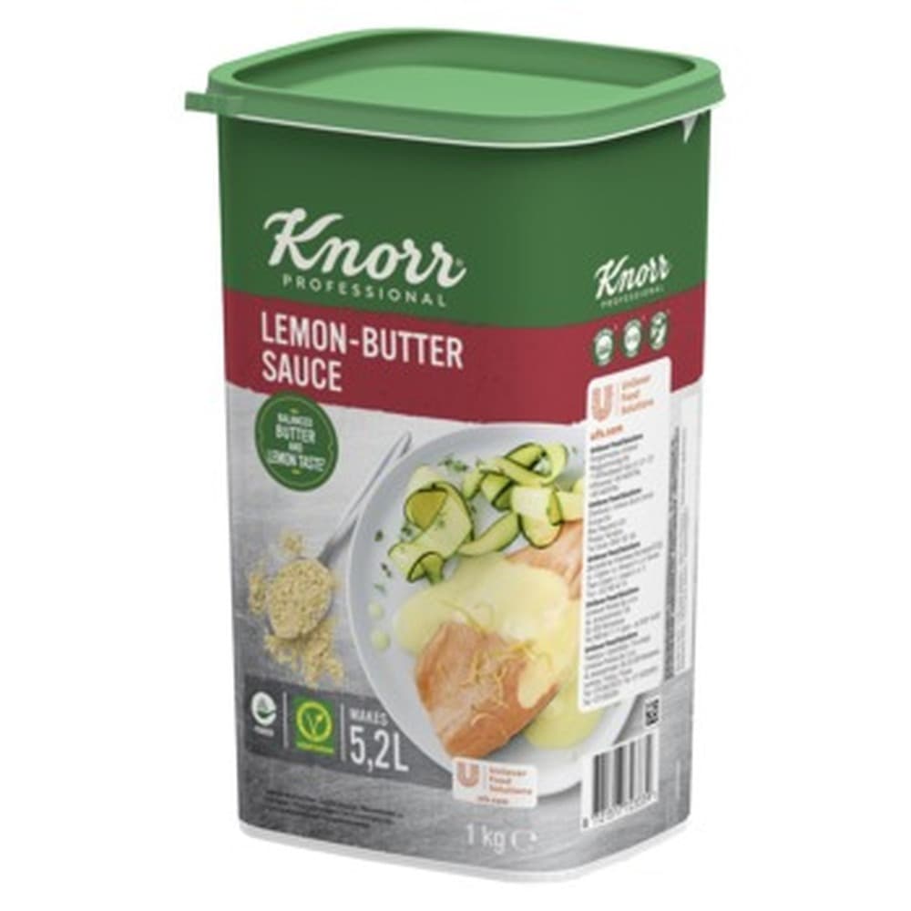 Sos cytrynowo-maślany Knorr 1 kg