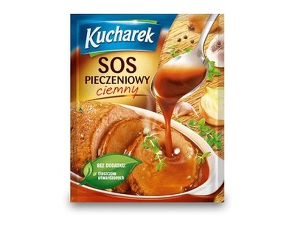Sos grzybowy 28g Kucharek