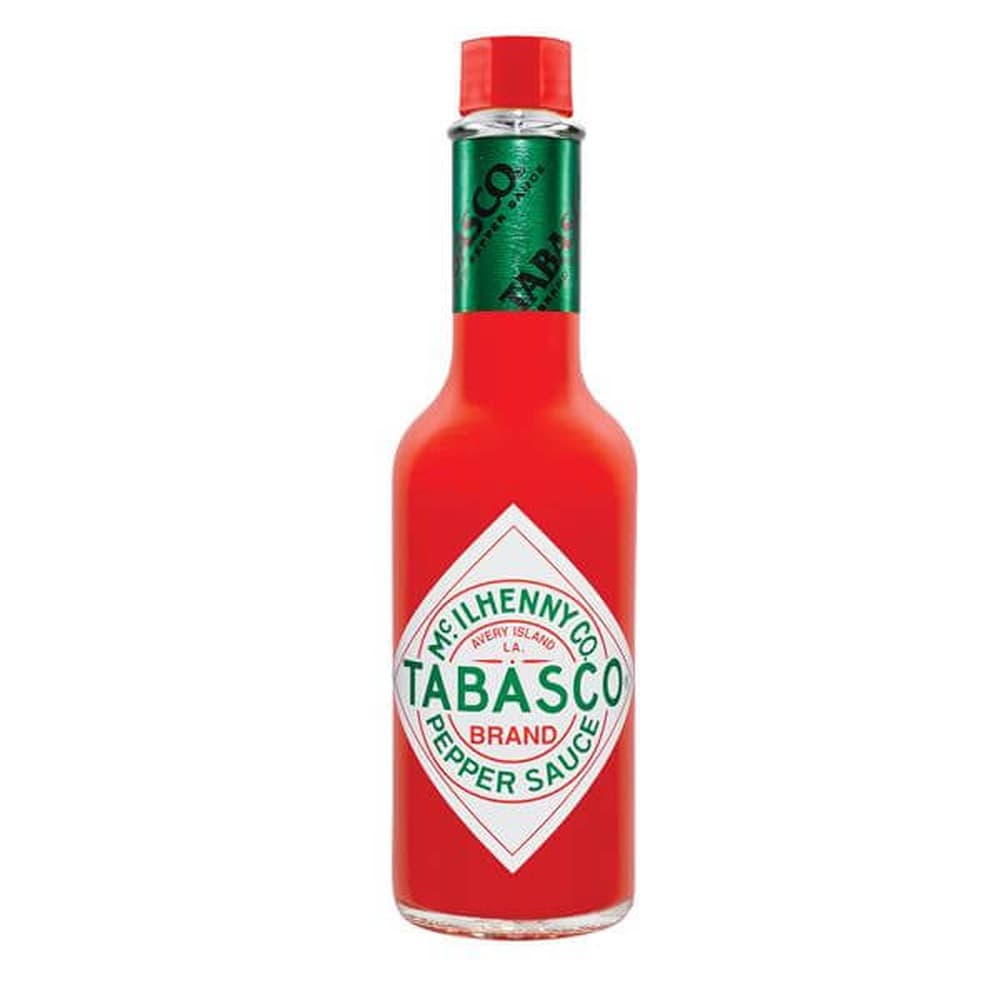 Tabasco Red z czerwonej Papryki 150 ml