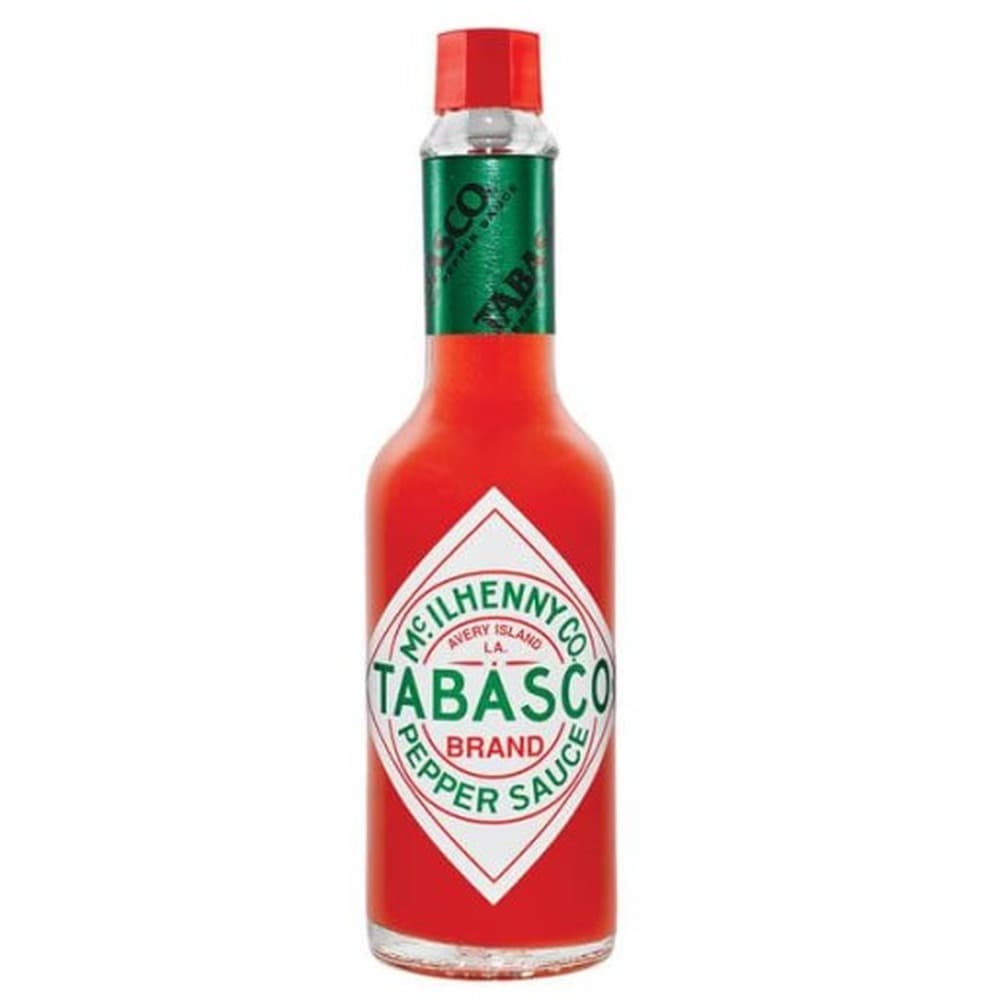 Tabasco Red 60 ml