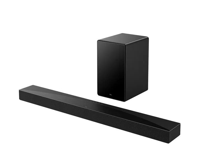 Soundbar TCL Q65H - produkt po prezentacji, bez śladów użytkowania