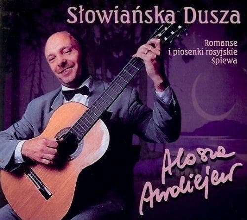 Płyta CD Słowiańska Dusza - Alosza Awdiejew