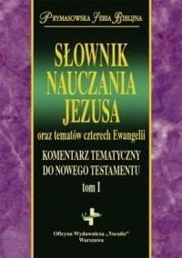 Słownik Nauczania Jezusa i Tematów Ewangelii