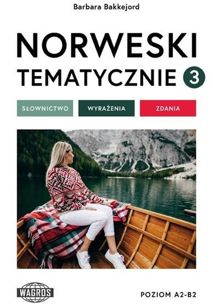 Słownik norweski tematycznie 3 Słownictwo i Wyrażenia