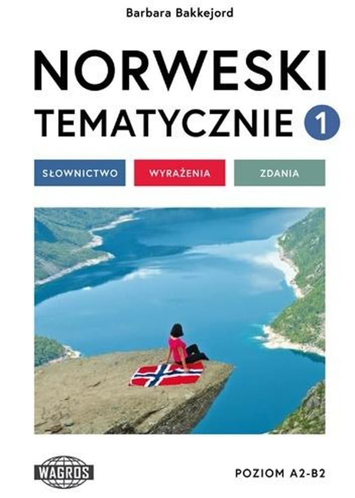 Słownik norweski tematycznie Słownictwo i Wyrażenia