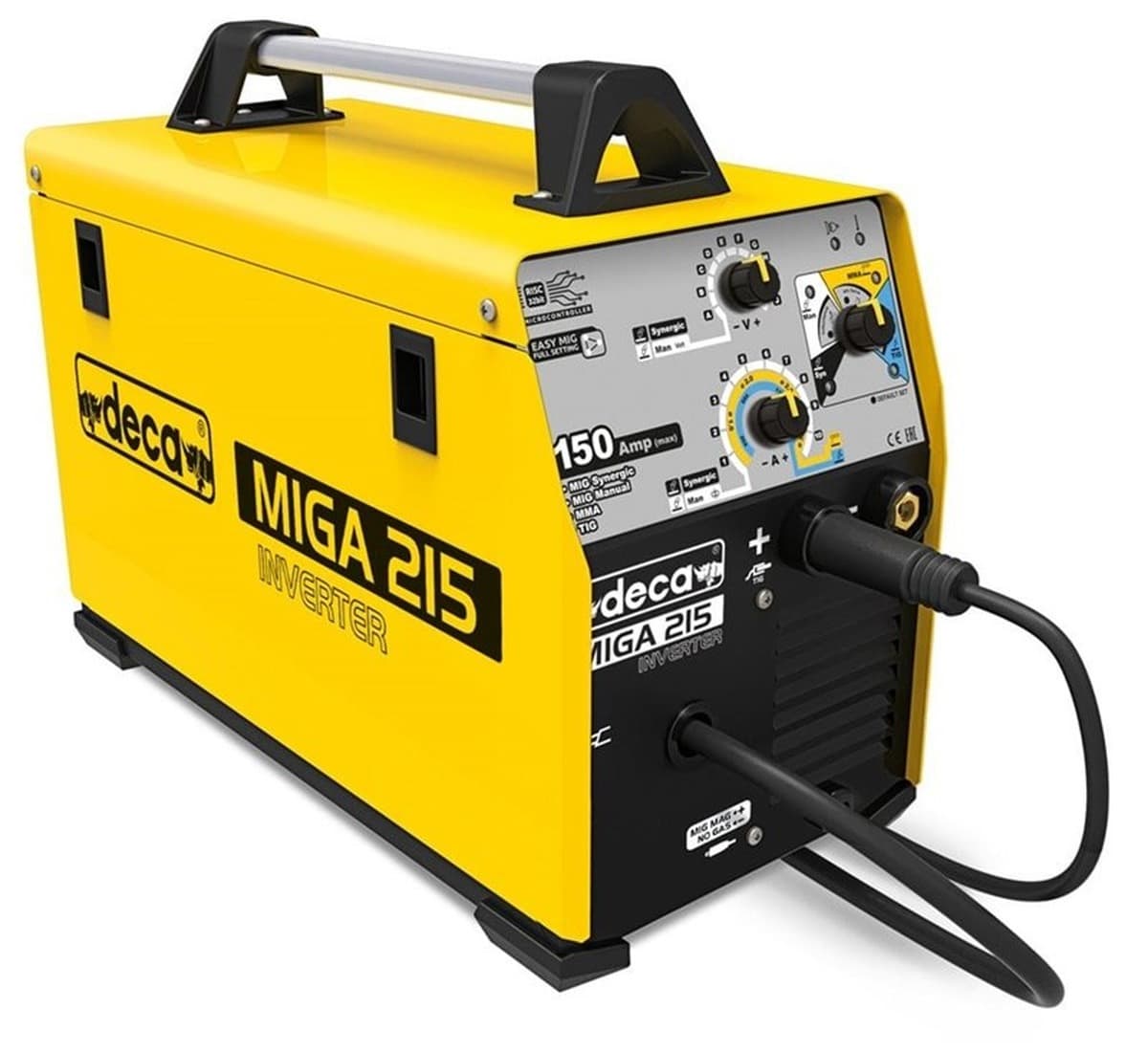 Spawarka inwertorowa MIGA 215