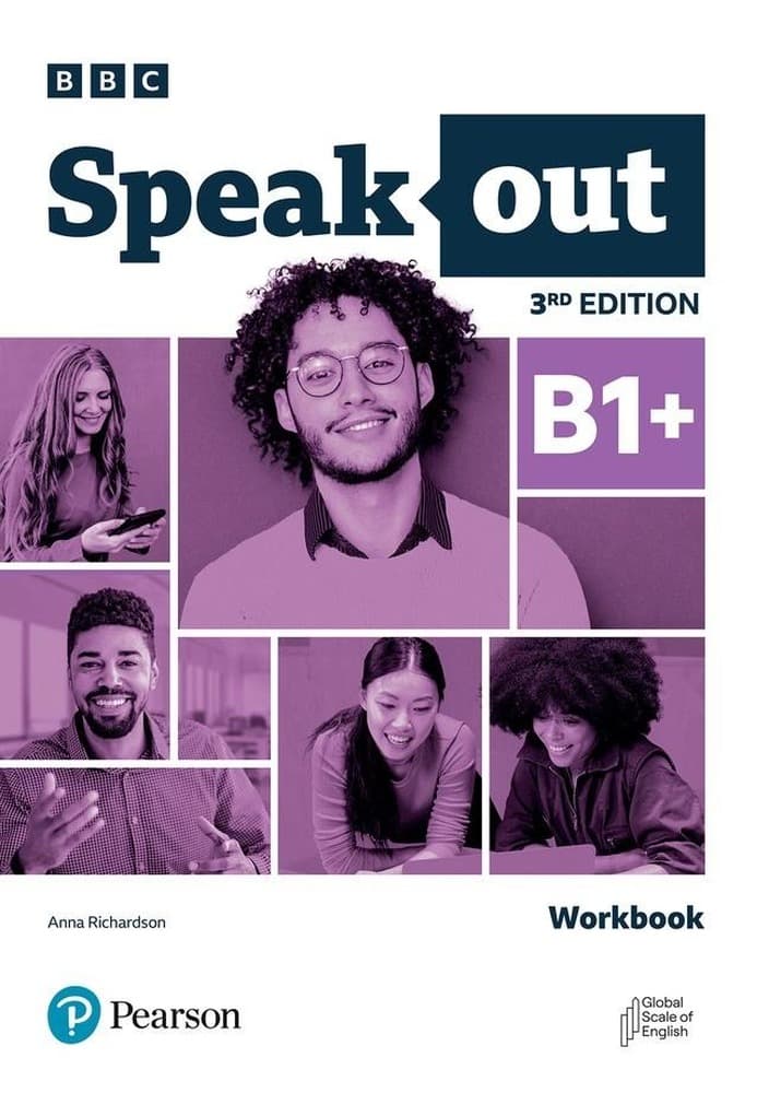 Speakout 3ed B1+ Zeszyt ćwiczeń - Anna Richardson