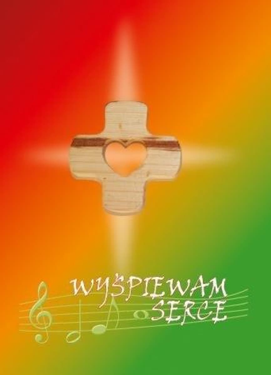 Śpiewnik z akordami gitarowymi na pielgrzymki i wyjazdy