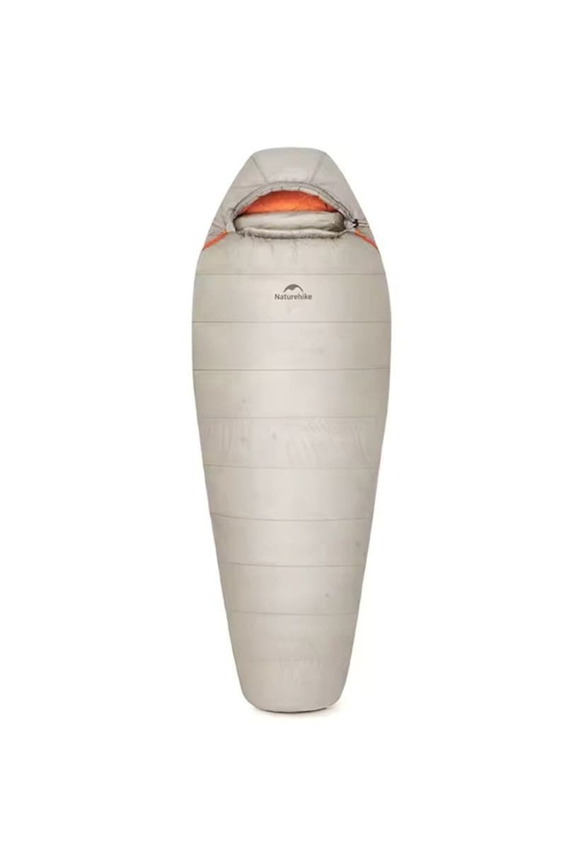 Śpiwór Naturehike Snowbird Pro 700 L Titanium Orange