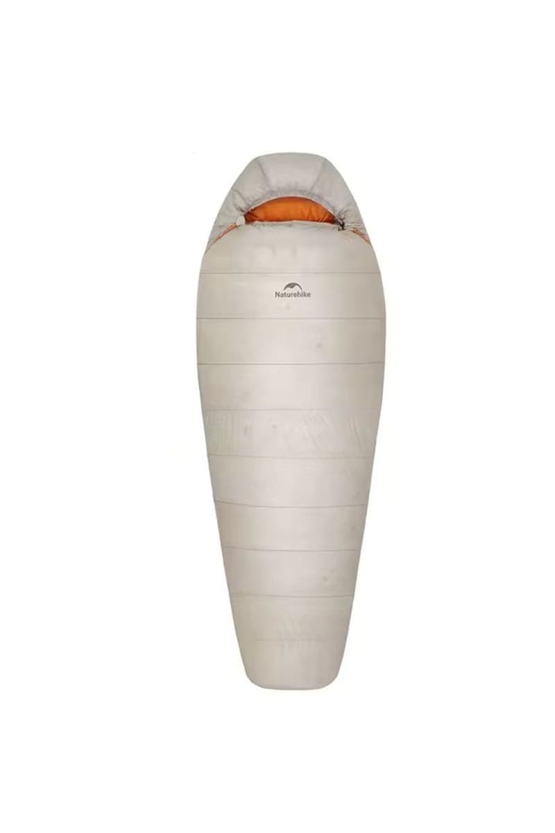 Śpiwór Naturehike Snowbird Pro 400 M CNK2650WS012 - Titanium Orange
