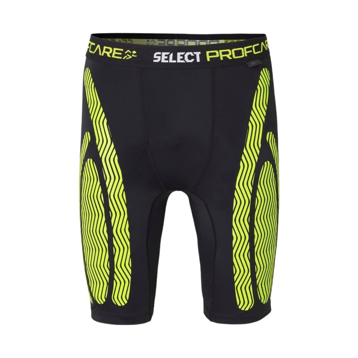 Spodenki kompresyjne sportowe XL Select 710011 6407