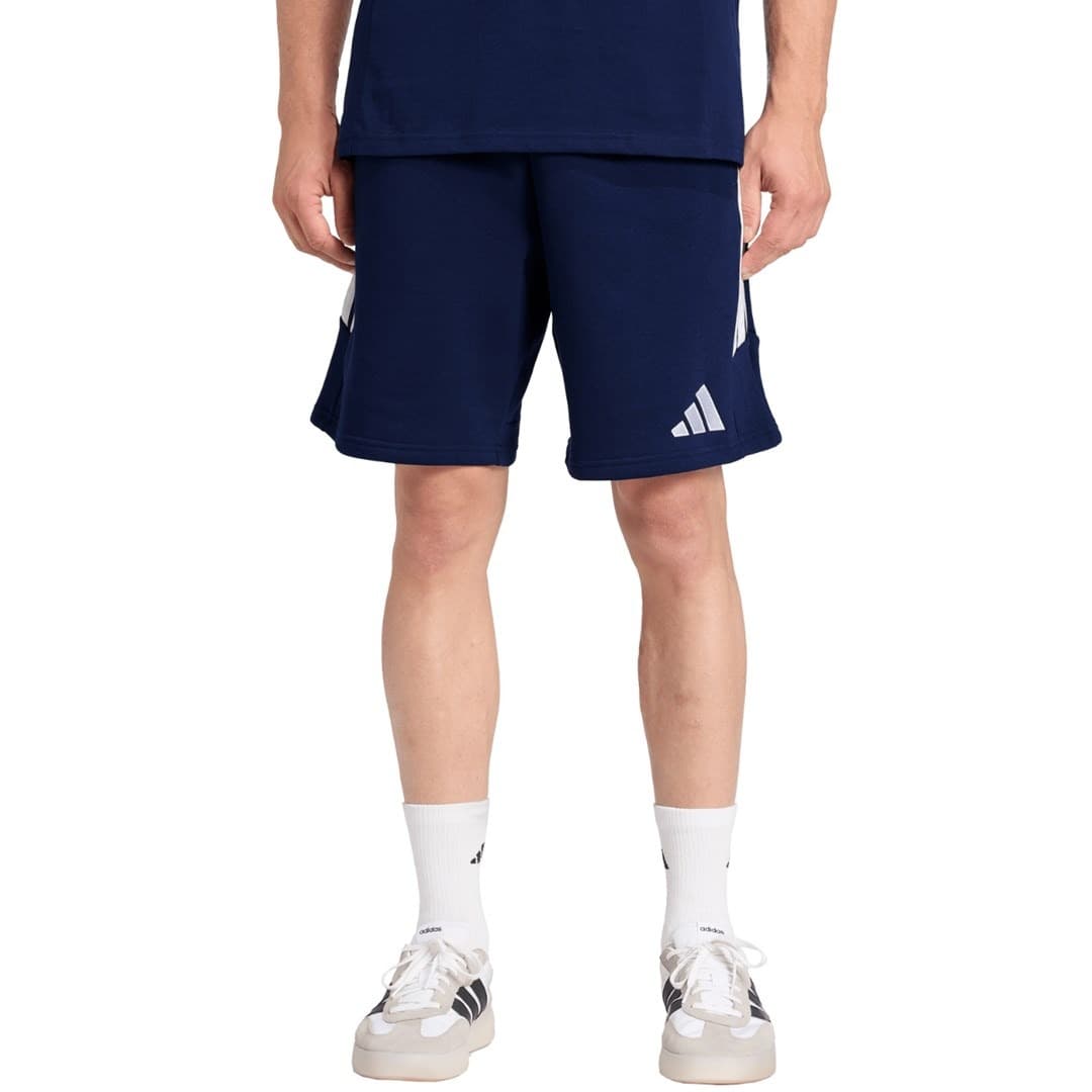Spodenki męskie adidas Tiro 26 League Sweat granatowe rozmiar L