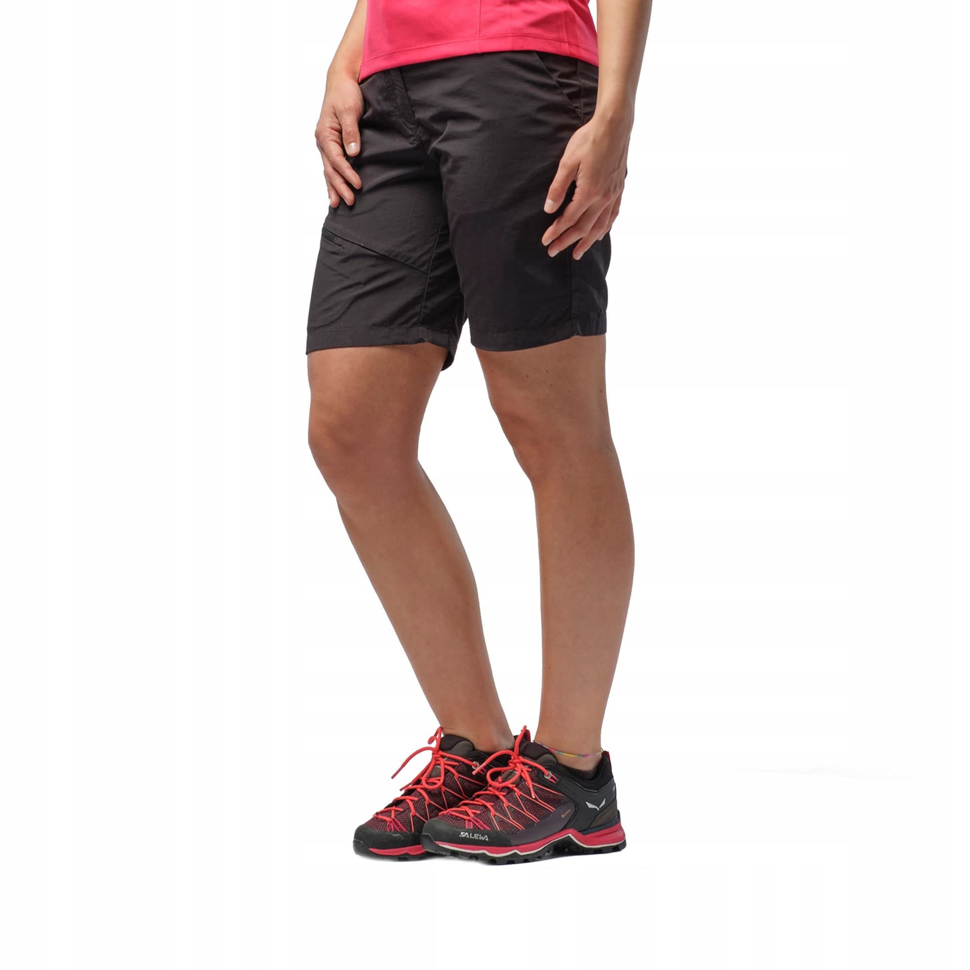 Spodenki Salewa Puez Talveno DST Shorts - Black Out - 52 (XL)