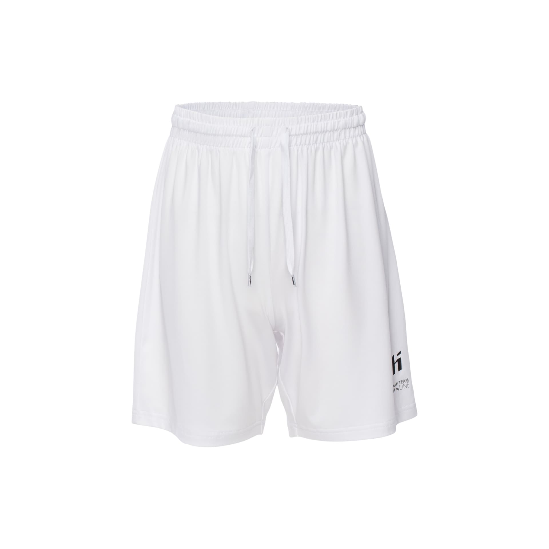 Spodenki Huari Vetrop Shorts Tm Junior białe