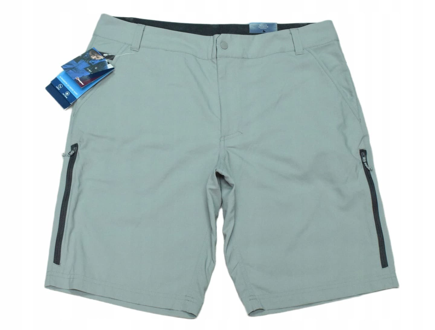 Spodenki turystyczne Berghaus Navigator 2.0 Short - wisdom, rozmiar L