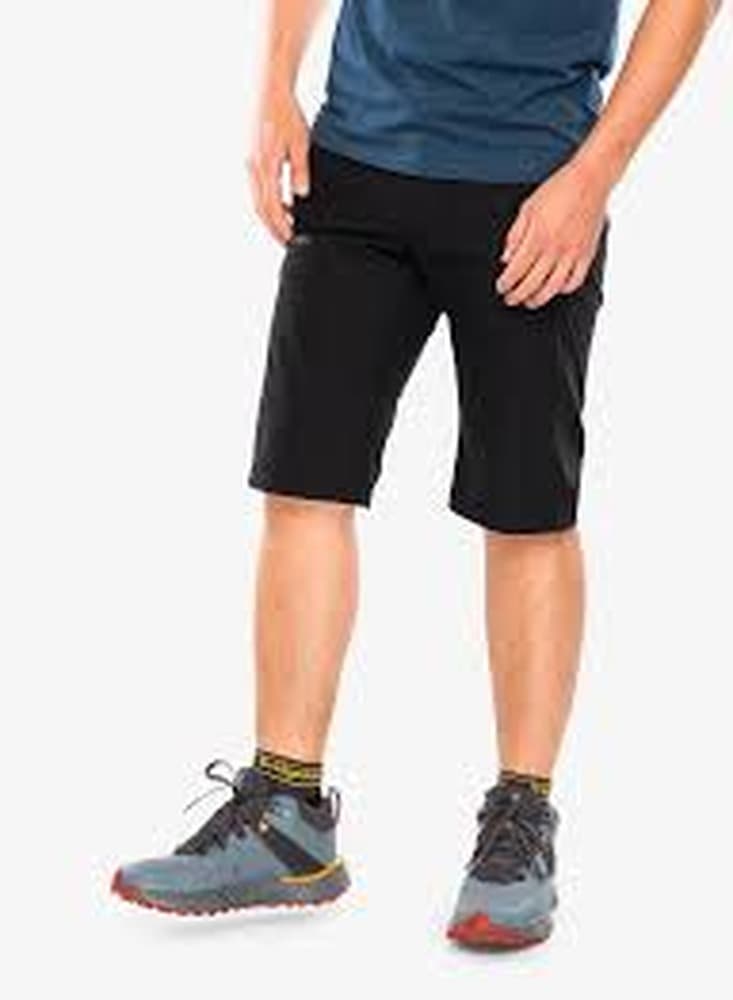 Spodenki turystyczne Hannah Ash Shorts - anthracite, rozmiar S