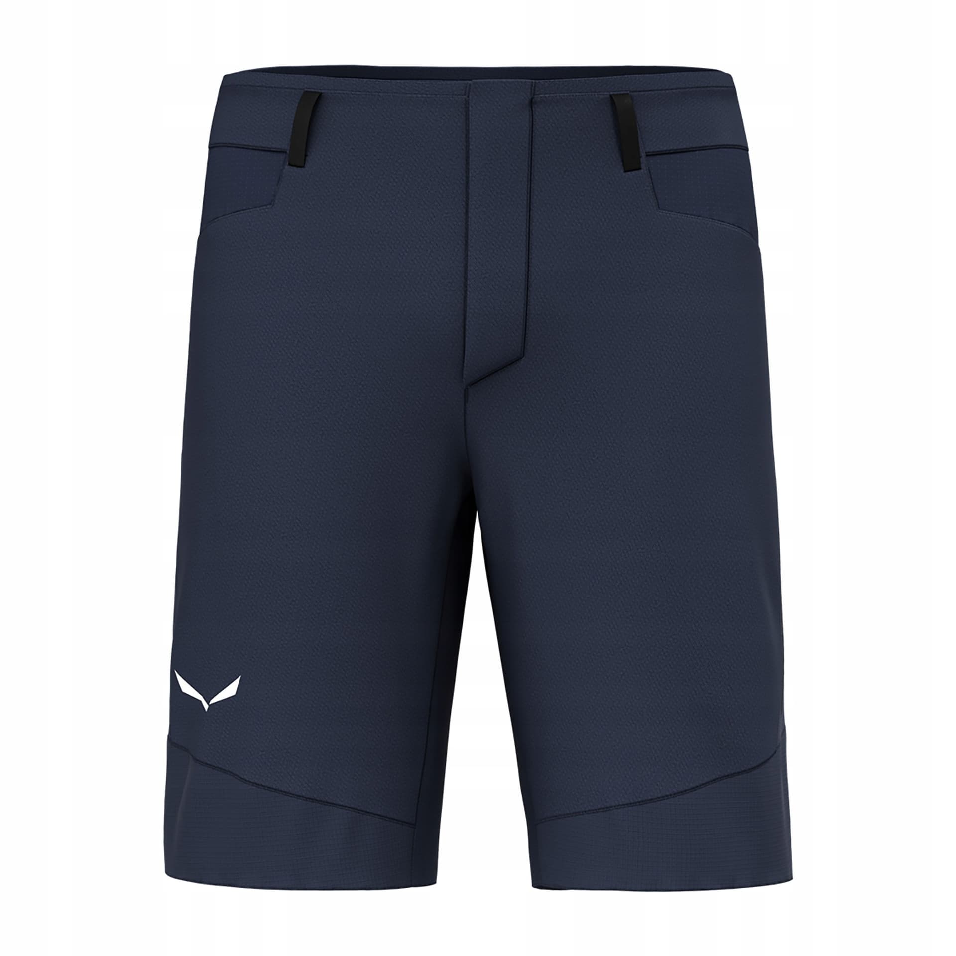 Spodenki wspinaczkowe Salewa Agner Hemp Ripstop Shorts - dark olive, rozmiar XL