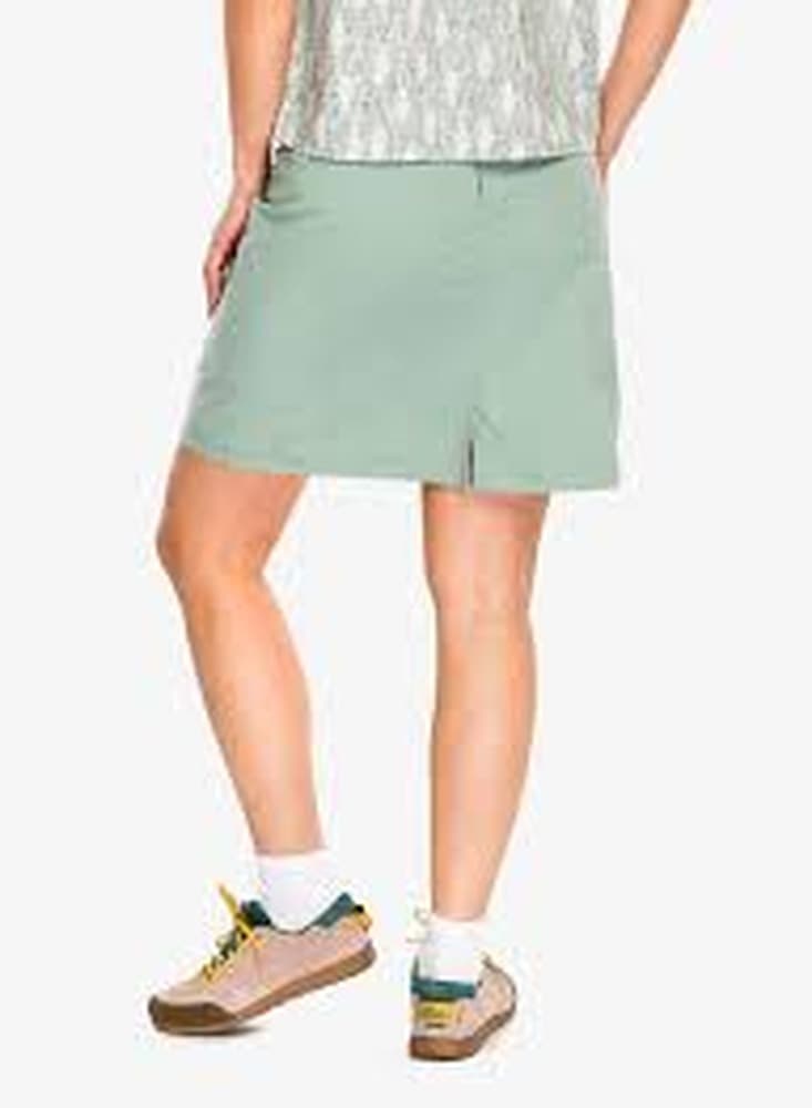 Spódnica turystyczna damska Royal Robbins Discovery III Skort - zielona