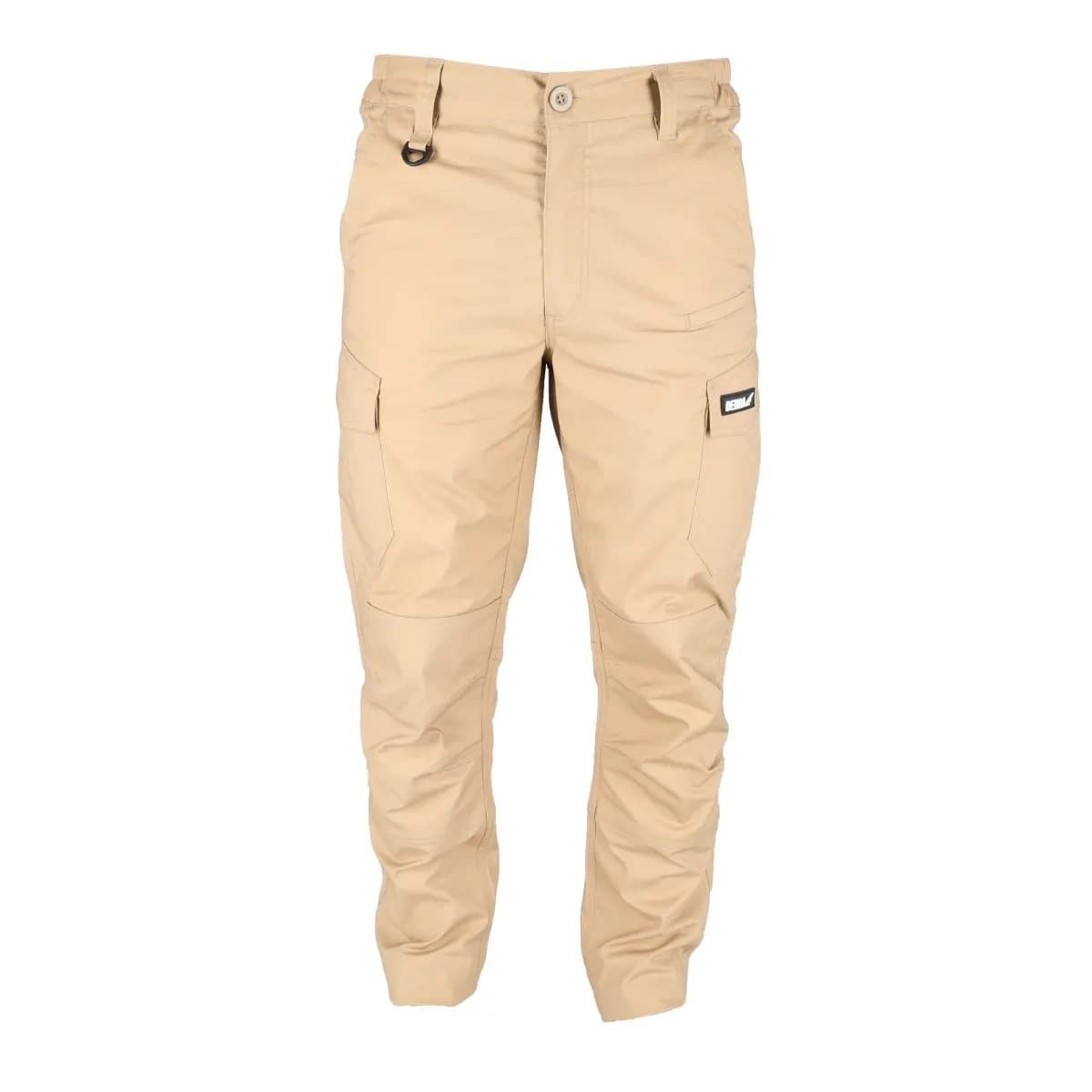 Spodnie bojówki ripstop spandex L/52, gramatura 220g/m2