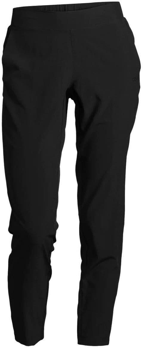 Spodnie CASALL Slim Woven Pants czarne - Rozmiar 40