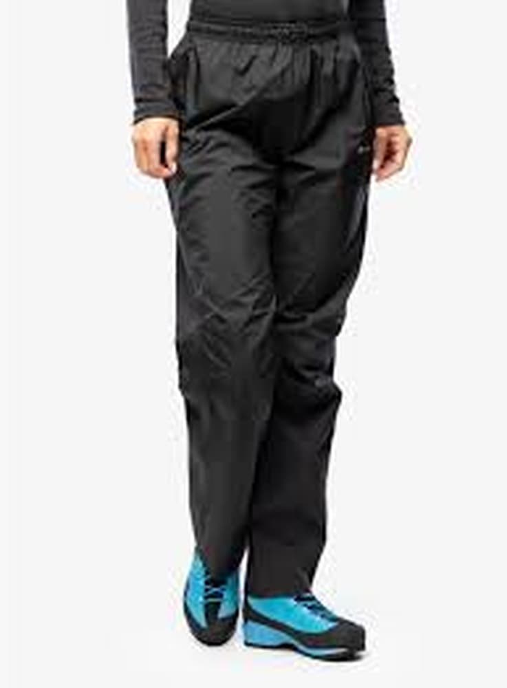 Spodnie damskie Montane Spirit Lite Pants - czarne, rozmiar XS
