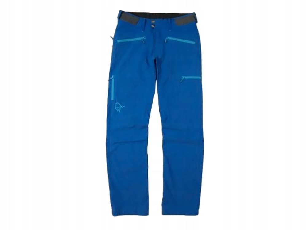 Spodnie damskie Norrona Falketind Flex1 Pants - indigo night, rozmiar L