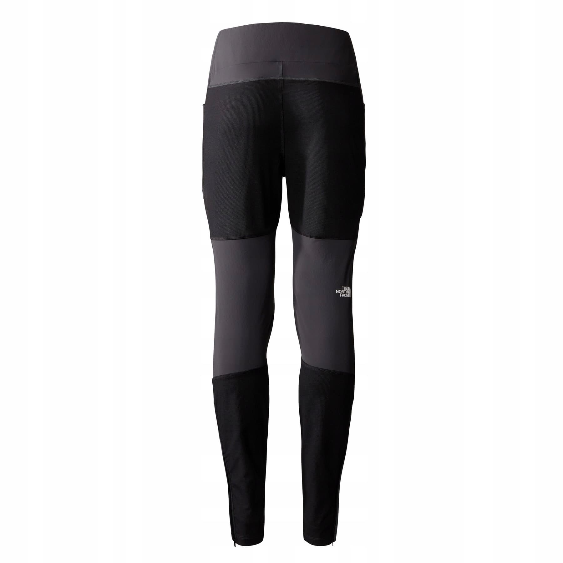 Spodnie damskie The North Face Felik Alpine Tight - lunar slate/black, rozmiar M