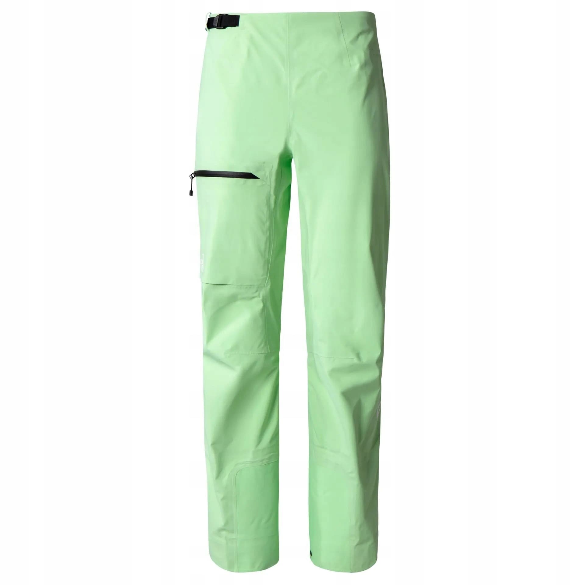 Spodnie damskie The North Face Summit Chamlang FUTURELIGHT zielone