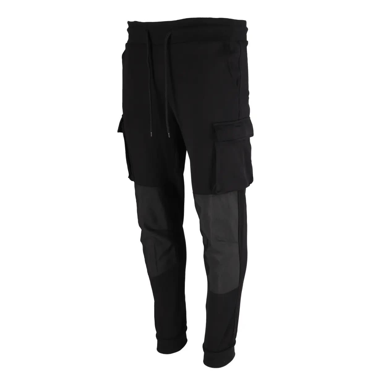 Spodnie dresowe czarne, rozm M, gramatura 300g/m2
