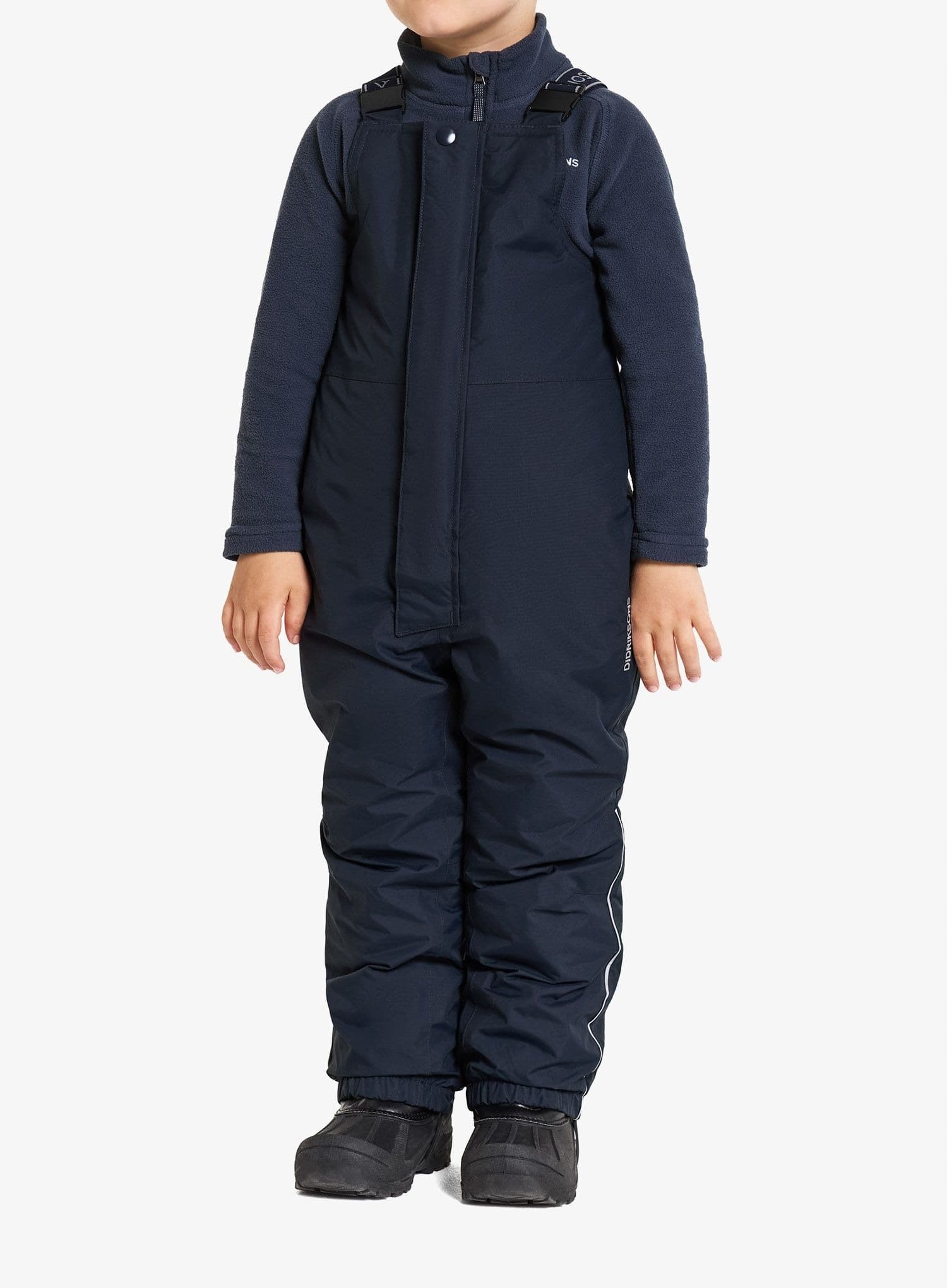 Spodnie dziecięce Didriksons Tarfala Pants 7 - navy, rozmiar 100 cm
