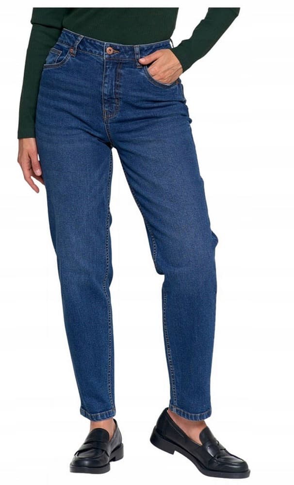 Blue Seven Spodnie jeansowe damskie 42