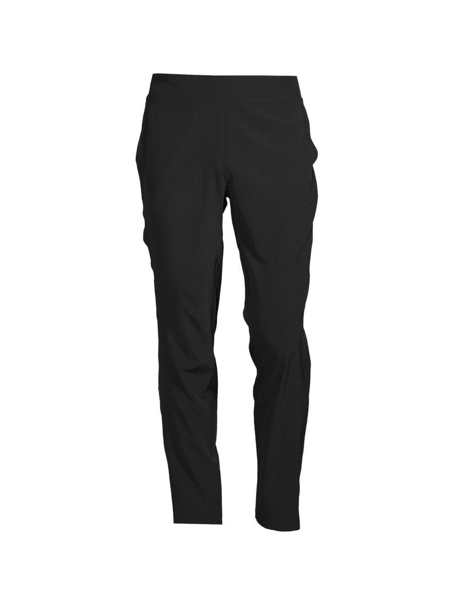 Spodnie męskie CASALL M Slim Woven Pants czarne - Rozmiar M