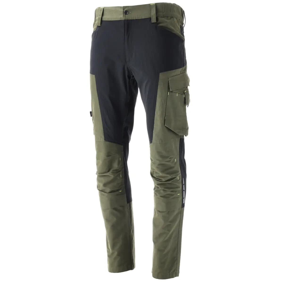SPODNIE ROBOCZE TACTICAL ROZM. M/50